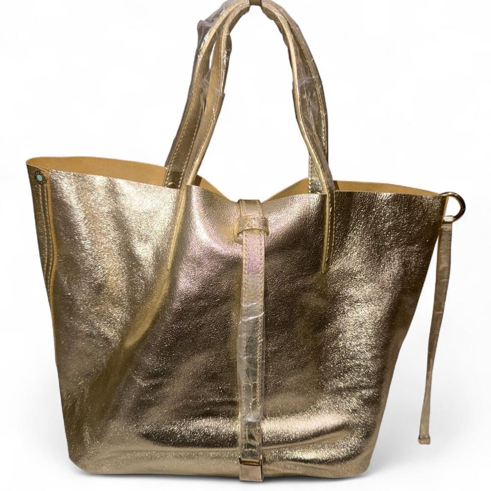 Tiffany-co Women's Gold Bag